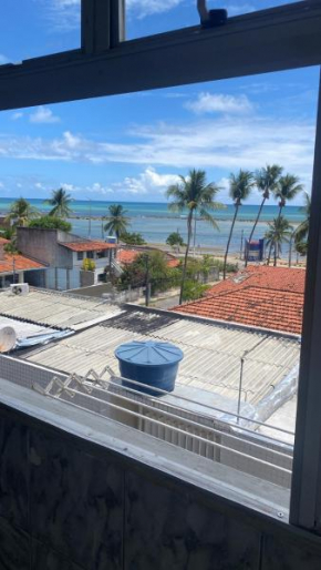 Apt com vista ao mar de olinda
